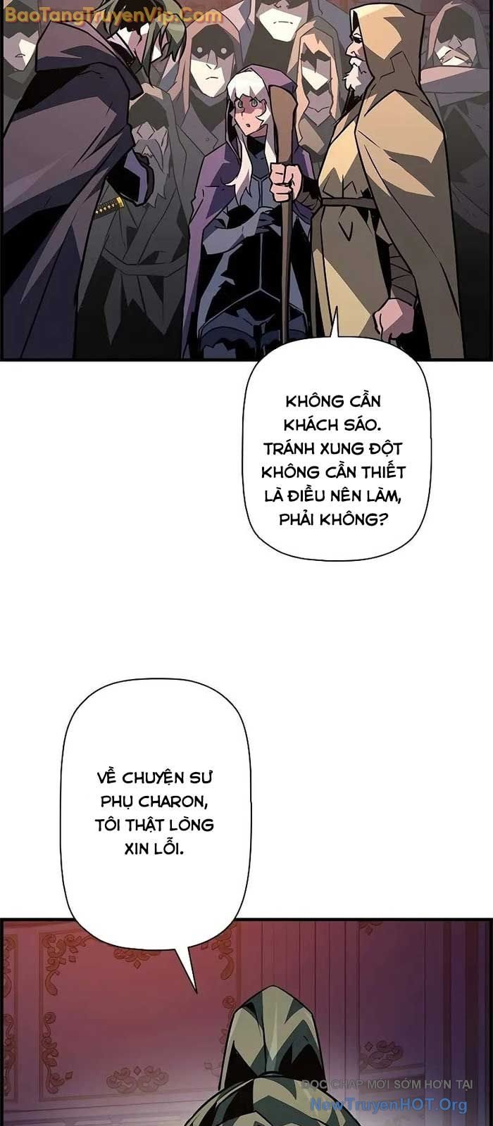 Đặc Tính Tiến Hóa Của Chiêu Hồn Sư Chap 86 - Next Chap 87