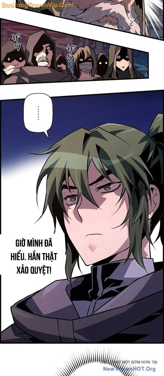 Đặc Tính Tiến Hóa Của Chiêu Hồn Sư Chap 86 - Next Chap 87