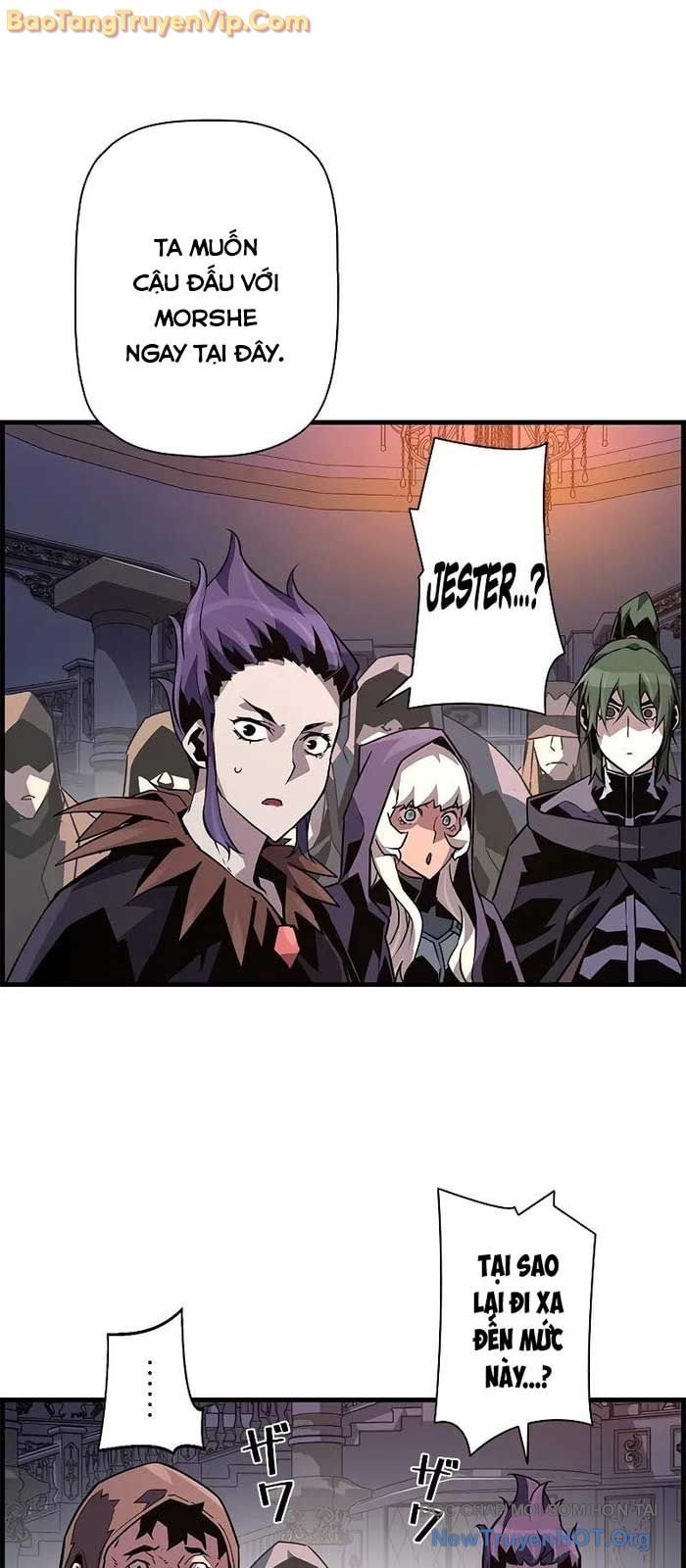 Đặc Tính Tiến Hóa Của Chiêu Hồn Sư Chap 86 - Next Chap 87