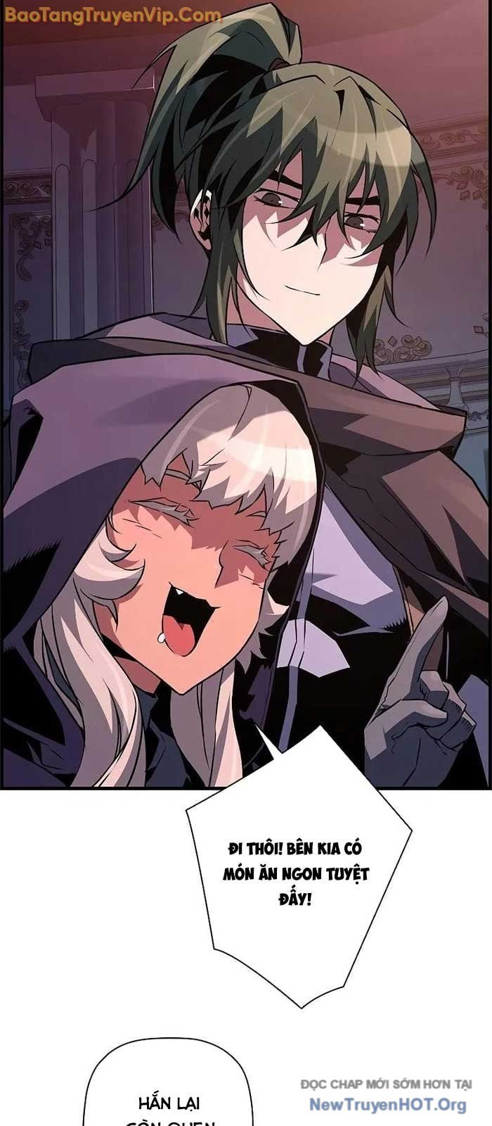 Đặc Tính Tiến Hóa Của Chiêu Hồn Sư Chap 86 - Next Chap 87