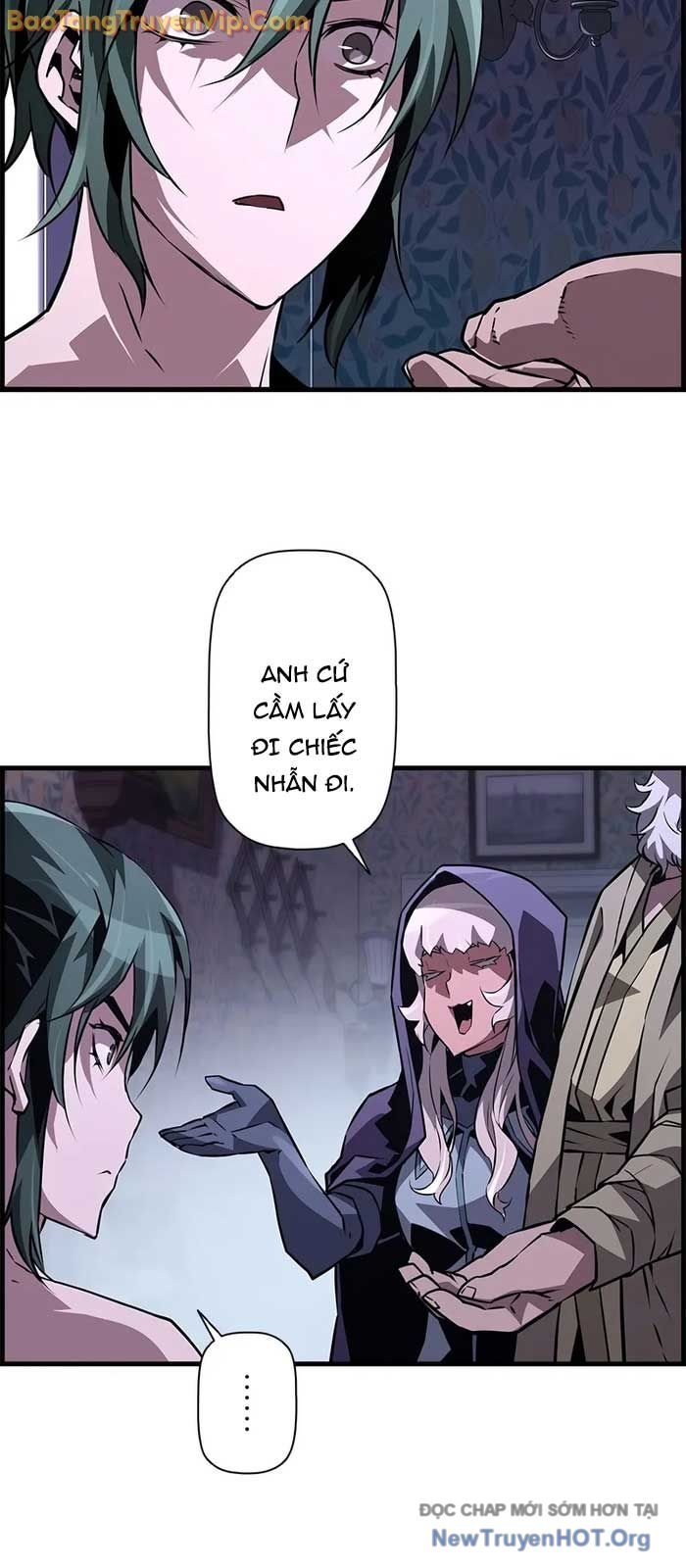 Đặc Tính Tiến Hóa Của Chiêu Hồn Sư Chap 88 - Next Chap 89