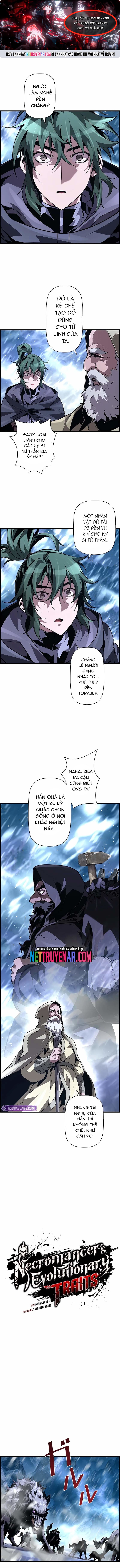 Đặc Tính Tiến Hóa Của Chiêu Hồn Sư Chap 89 - Next Chap 90