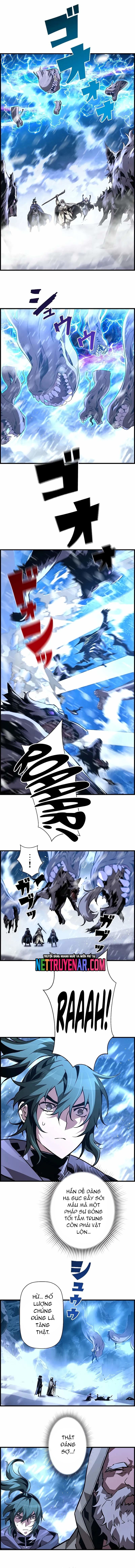 Đặc Tính Tiến Hóa Của Chiêu Hồn Sư Chap 89 - Next Chap 90