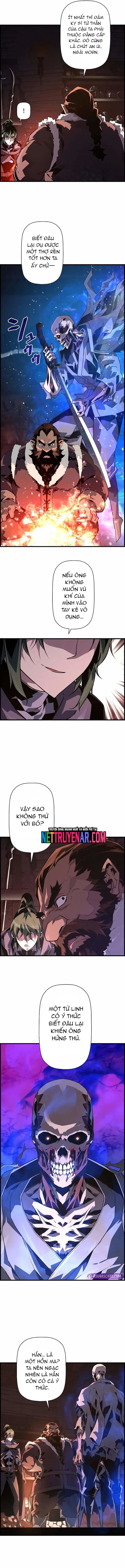 Đặc Tính Tiến Hóa Của Chiêu Hồn Sư Chap 89 - Next Chap 90