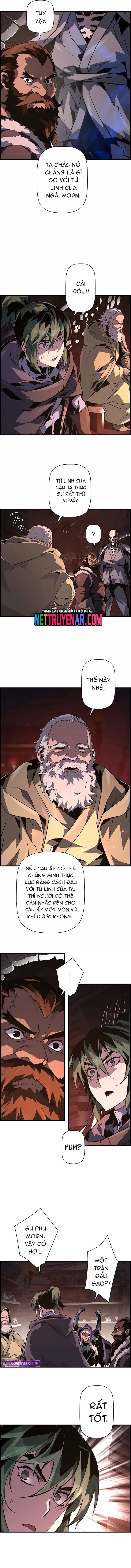 Đặc Tính Tiến Hóa Của Chiêu Hồn Sư Chap 89 - Next Chap 90