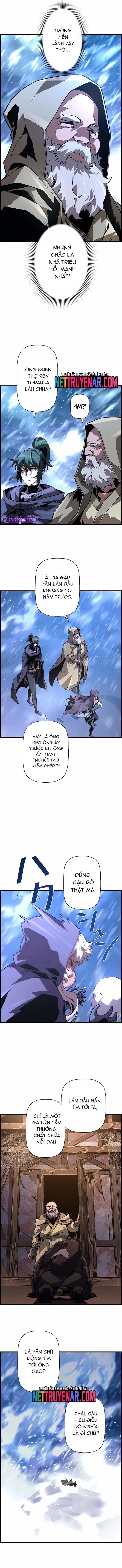 Đặc Tính Tiến Hóa Của Chiêu Hồn Sư Chap 89 - Next Chap 90