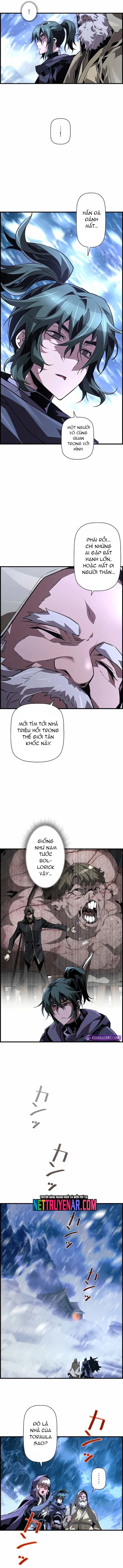 Đặc Tính Tiến Hóa Của Chiêu Hồn Sư Chap 89 - Next Chap 90