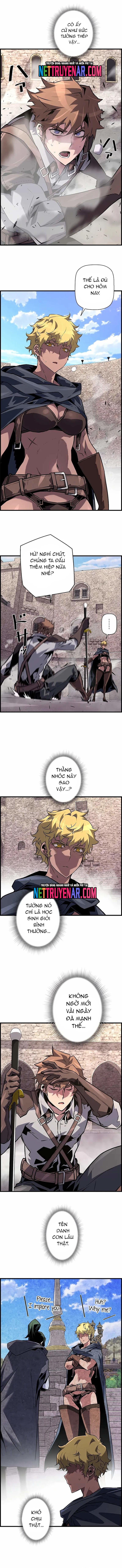 Đặc Tính Tiến Hóa Của Chiêu Hồn Sư Chap 89 - Next Chap 90