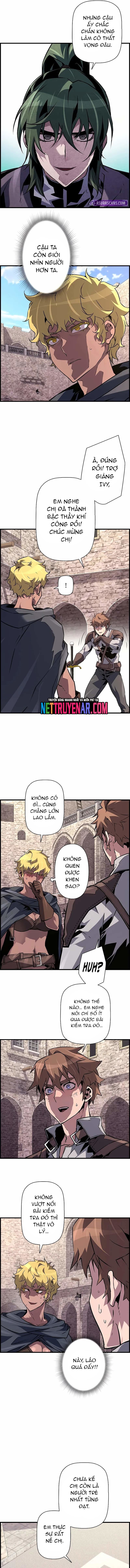 Đặc Tính Tiến Hóa Của Chiêu Hồn Sư Chap 89 - Next Chap 90