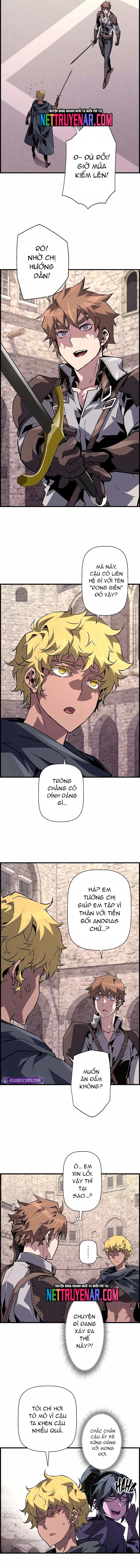 Đặc Tính Tiến Hóa Của Chiêu Hồn Sư Chap 89 - Next Chap 90
