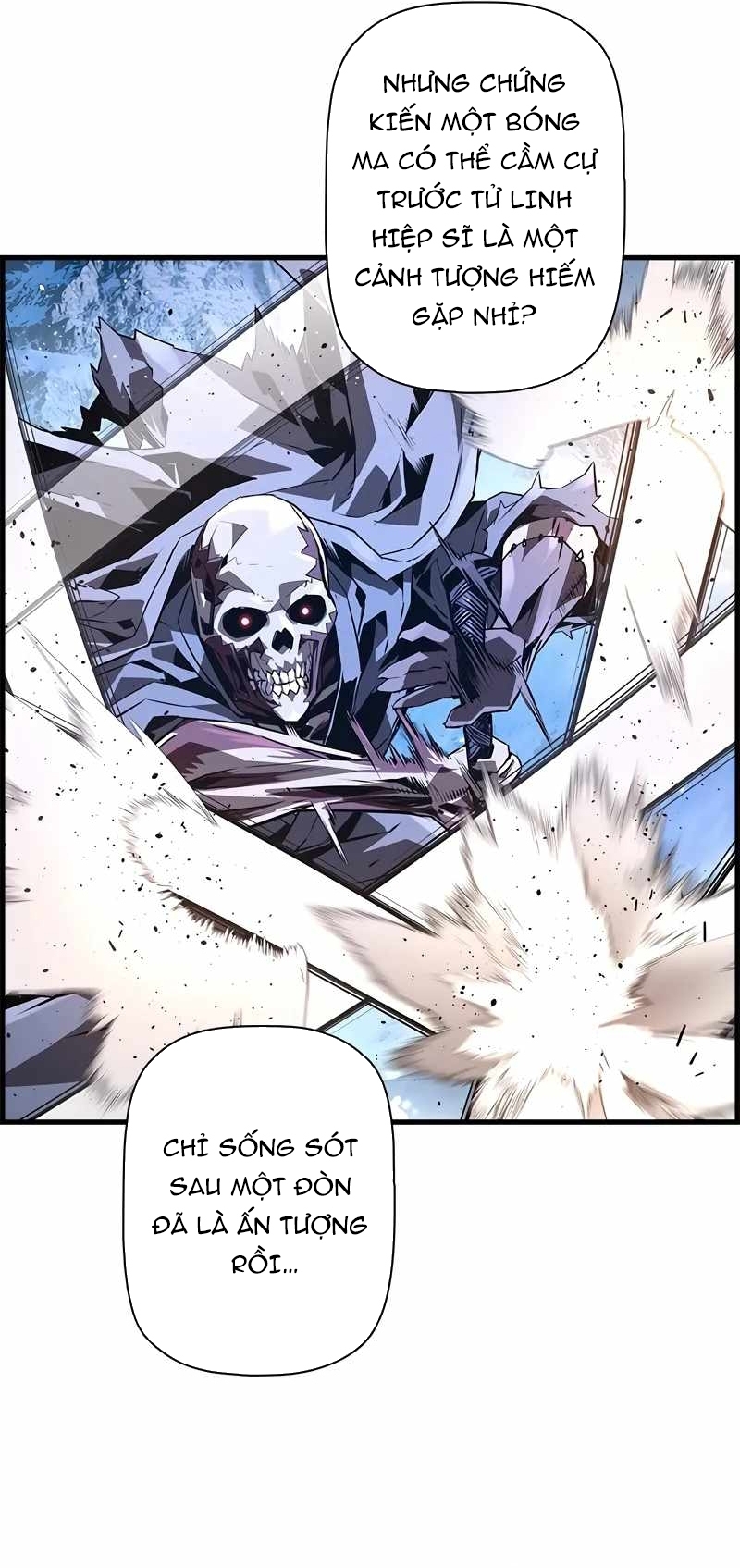 Đặc Tính Tiến Hóa Của Chiêu Hồn Sư Chap 90 - Next Chap 91