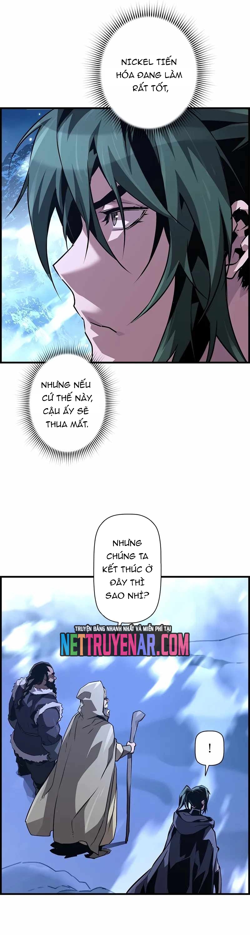 Đặc Tính Tiến Hóa Của Chiêu Hồn Sư Chap 90 - Next Chap 91