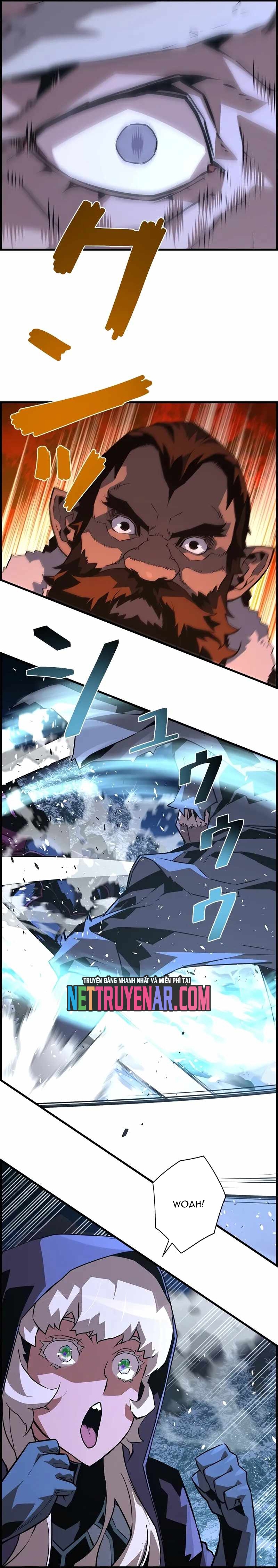 Đặc Tính Tiến Hóa Của Chiêu Hồn Sư Chap 90 - Next Chap 91