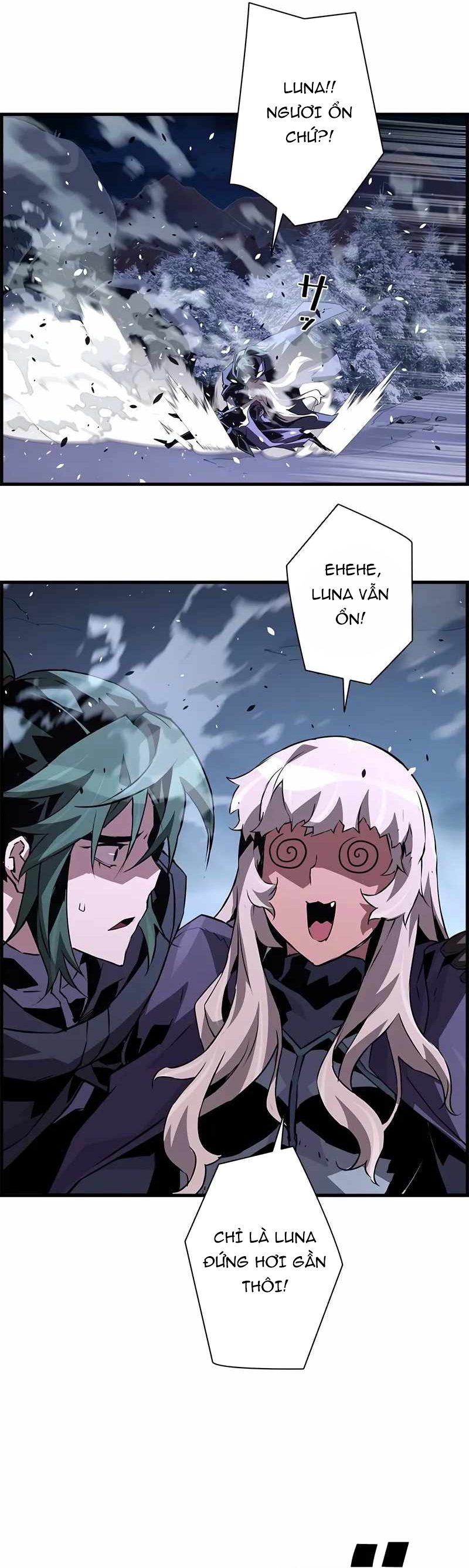 Đặc Tính Tiến Hóa Của Chiêu Hồn Sư Chap 90 - Next Chap 91
