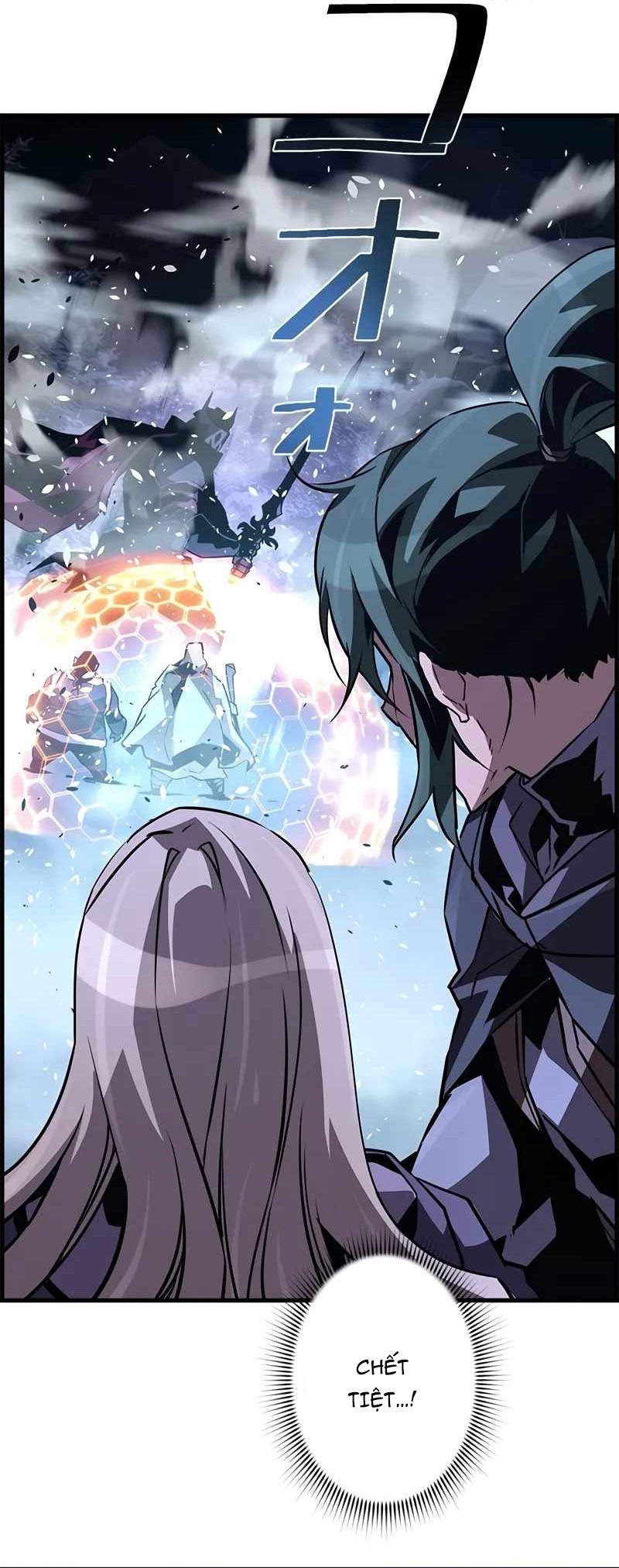 Đặc Tính Tiến Hóa Của Chiêu Hồn Sư Chap 90 - Next Chap 91