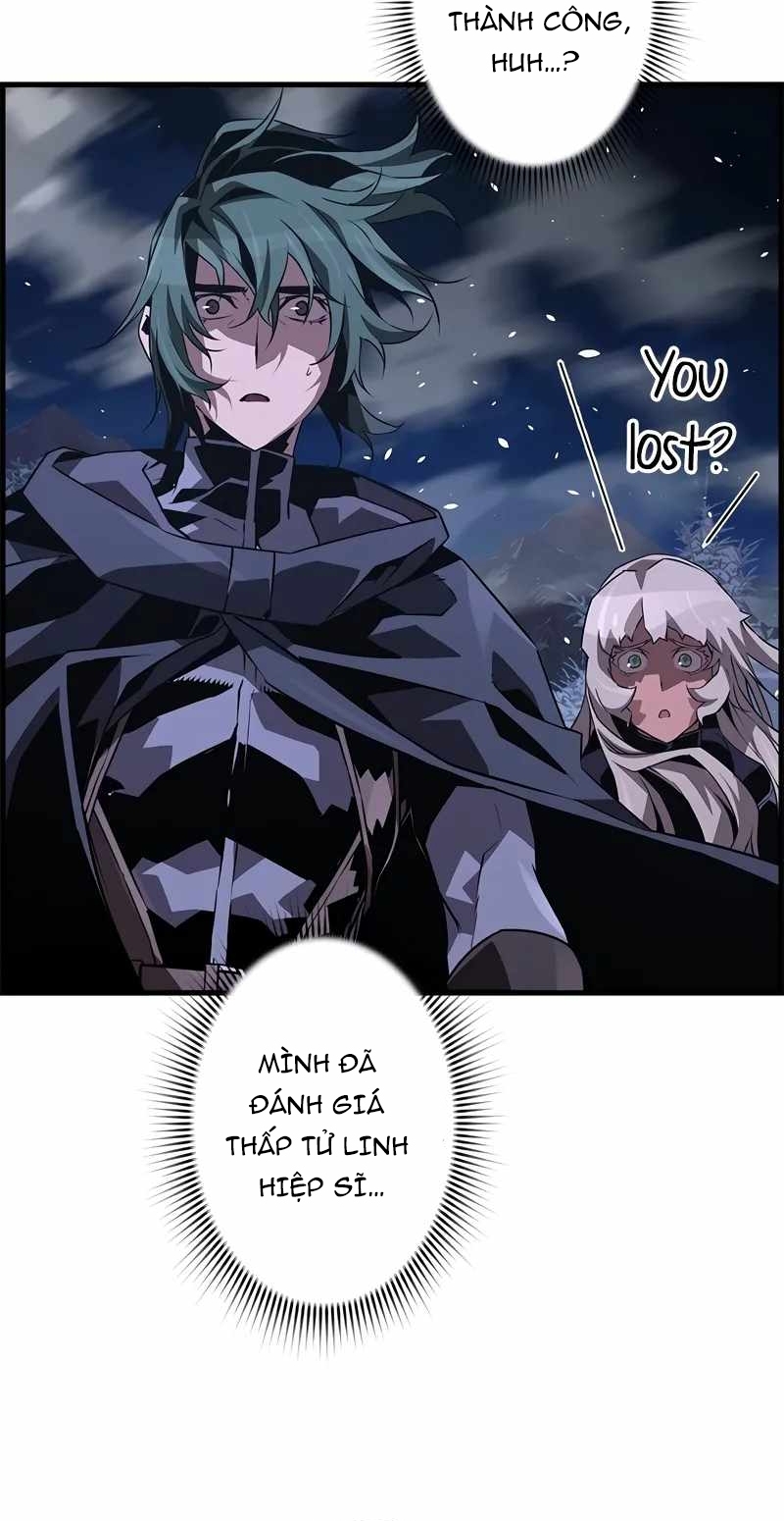 Đặc Tính Tiến Hóa Của Chiêu Hồn Sư Chap 90 - Next Chap 91