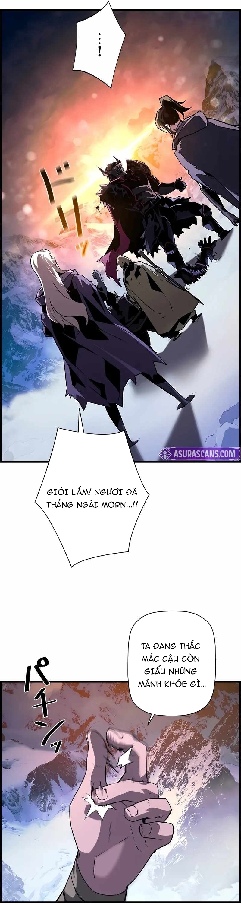 Đặc Tính Tiến Hóa Của Chiêu Hồn Sư Chap 90 - Next Chap 91