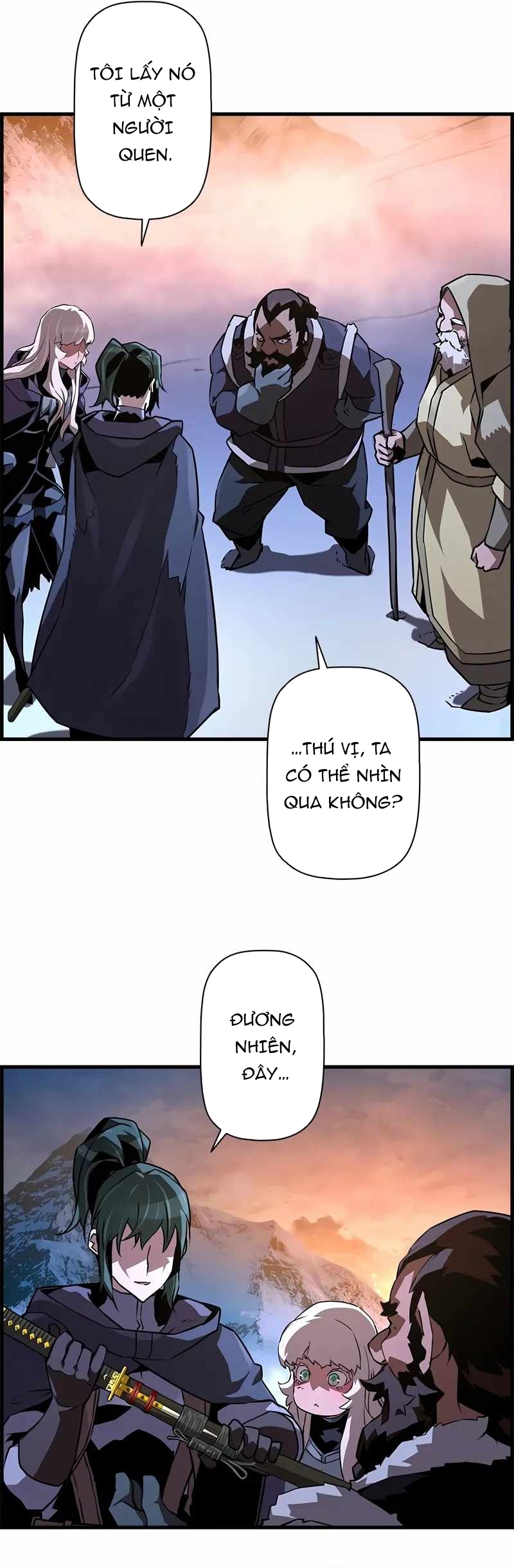 Đặc Tính Tiến Hóa Của Chiêu Hồn Sư Chap 90 - Next Chap 91