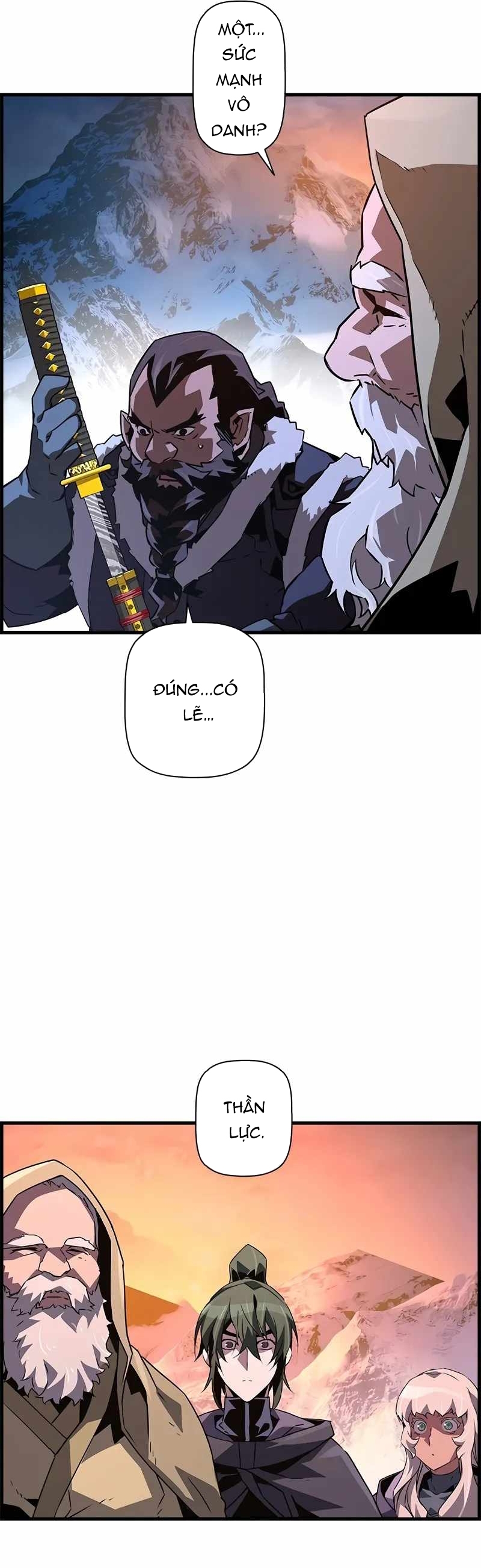 Đặc Tính Tiến Hóa Của Chiêu Hồn Sư Chap 90 - Next Chap 91