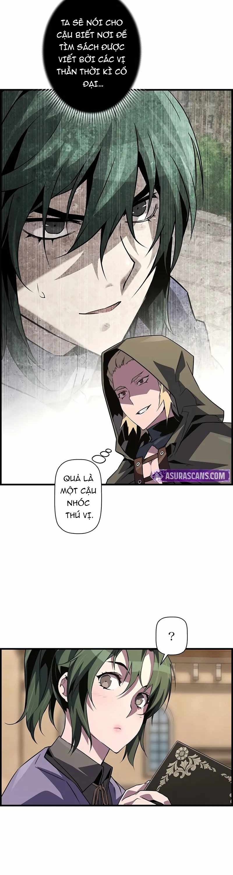 Đặc Tính Tiến Hóa Của Chiêu Hồn Sư Chap 90 - Next Chap 91