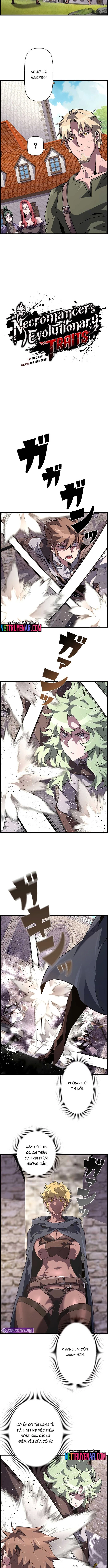 Đặc Tính Tiến Hóa Của Chiêu Hồn Sư Chap 91 - Next Chap 92