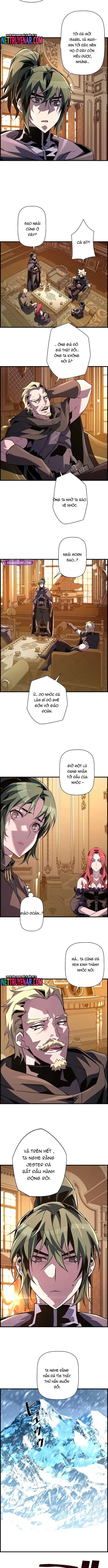 Đặc Tính Tiến Hóa Của Chiêu Hồn Sư Chap 91 - Next Chap 92