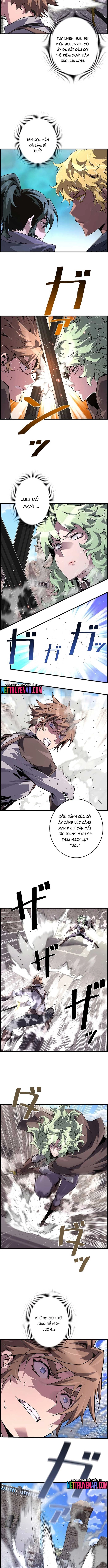 Đặc Tính Tiến Hóa Của Chiêu Hồn Sư Chap 91 - Next Chap 92