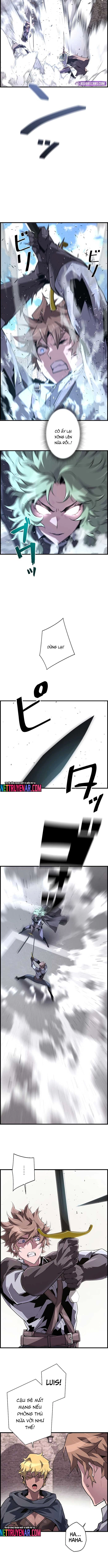 Đặc Tính Tiến Hóa Của Chiêu Hồn Sư Chap 91 - Next Chap 92