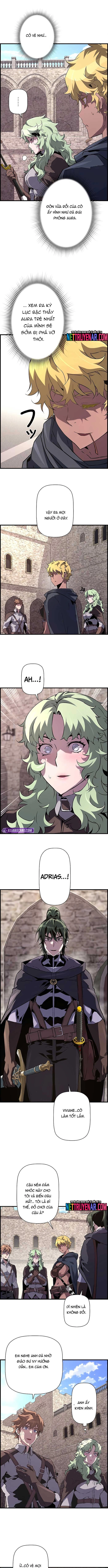 Đặc Tính Tiến Hóa Của Chiêu Hồn Sư Chap 91 - Next Chap 92