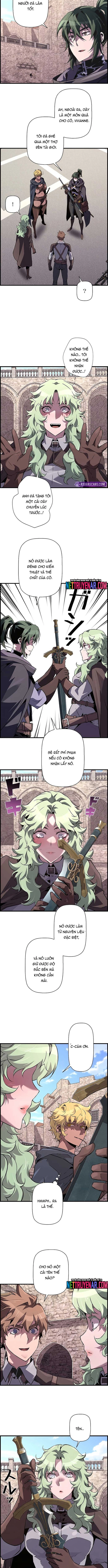 Đặc Tính Tiến Hóa Của Chiêu Hồn Sư Chap 91 - Next Chap 92