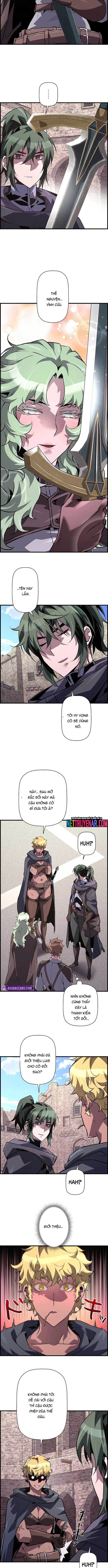 Đặc Tính Tiến Hóa Của Chiêu Hồn Sư Chap 91 - Next Chap 92