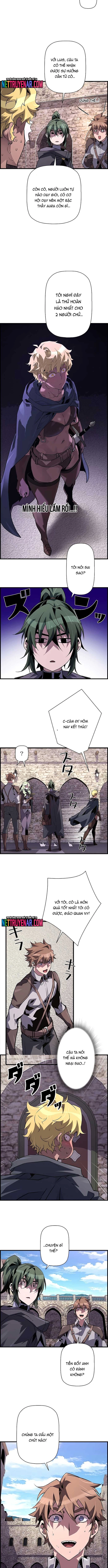 Đặc Tính Tiến Hóa Của Chiêu Hồn Sư Chap 91 - Next Chap 92