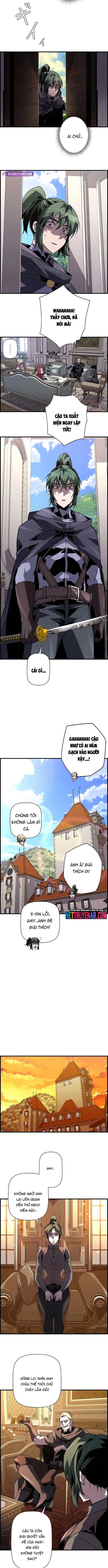 Đặc Tính Tiến Hóa Của Chiêu Hồn Sư Chap 91 - Next Chap 92