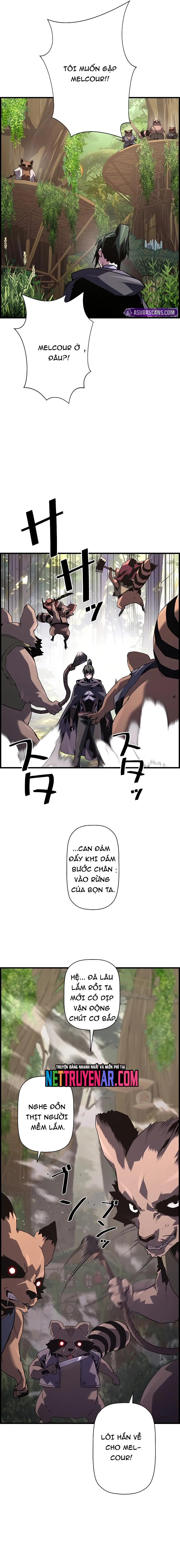 Đặc Tính Tiến Hóa Của Chiêu Hồn Sư Chap 92 - Next Chap 93