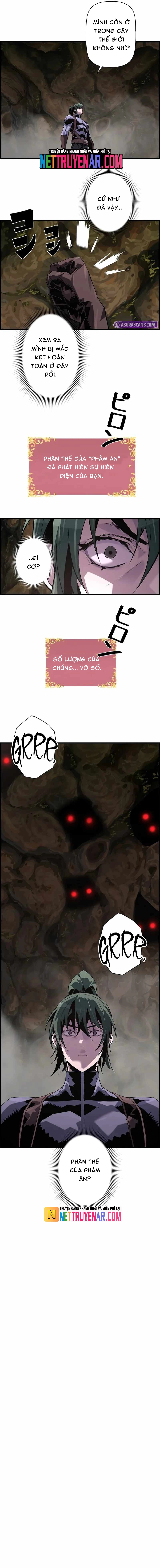 Đặc Tính Tiến Hóa Của Chiêu Hồn Sư Chap 96 - Next Chap 97