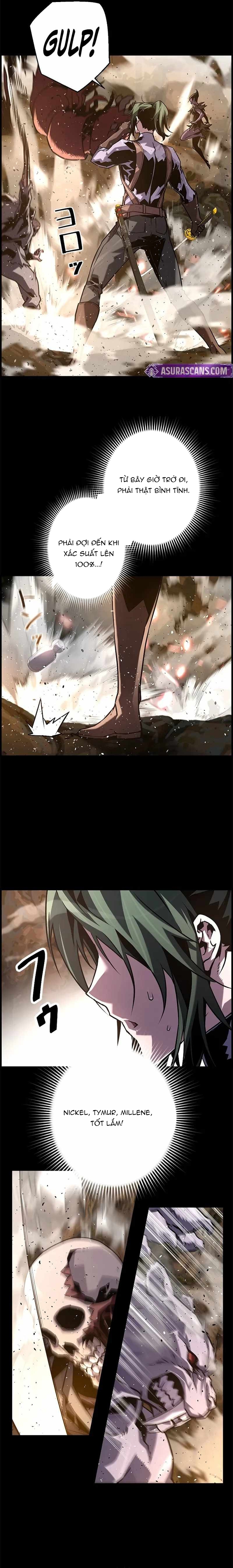 Đặc Tính Tiến Hóa Của Chiêu Hồn Sư Chap 98 - Next Chap 99