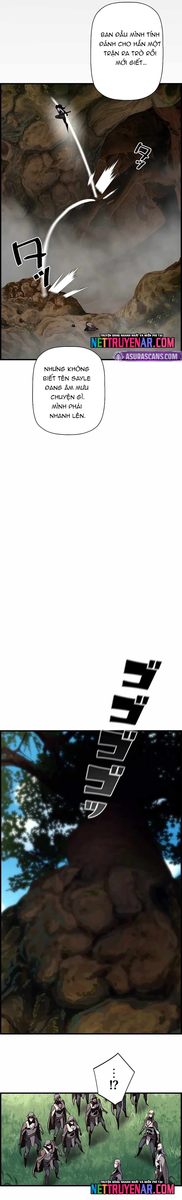 Đặc Tính Tiến Hóa Của Chiêu Hồn Sư Chap 98 - Next Chap 99