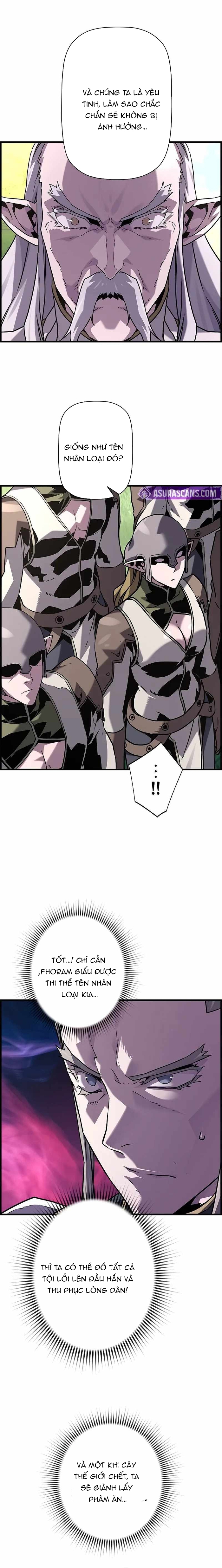 Đặc Tính Tiến Hóa Của Chiêu Hồn Sư Chap 98 - Next Chap 99