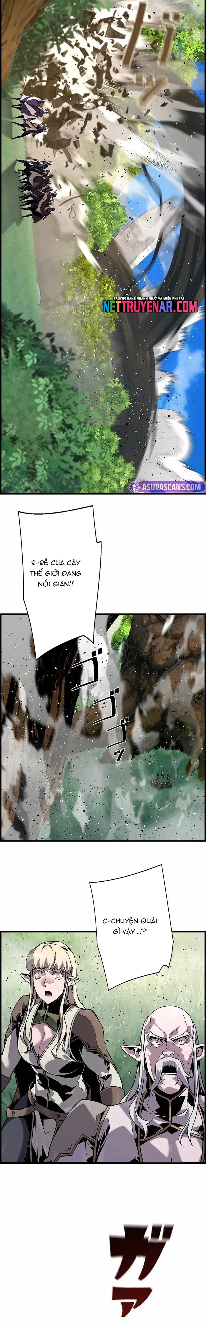 Đặc Tính Tiến Hóa Của Chiêu Hồn Sư Chap 98 - Next Chap 99