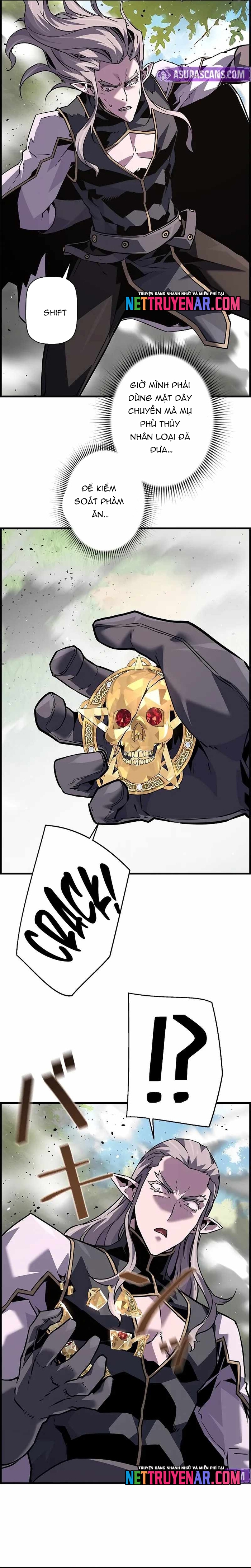 Đặc Tính Tiến Hóa Của Chiêu Hồn Sư Chap 98 - Next Chap 99