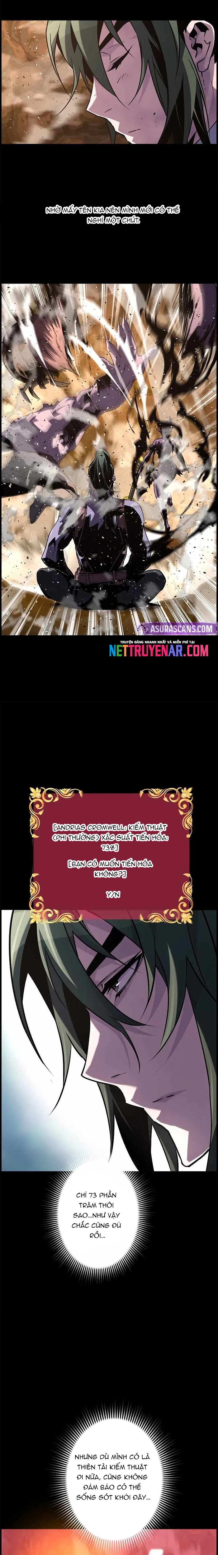 Đặc Tính Tiến Hóa Của Chiêu Hồn Sư Chap 98 - Next Chap 99