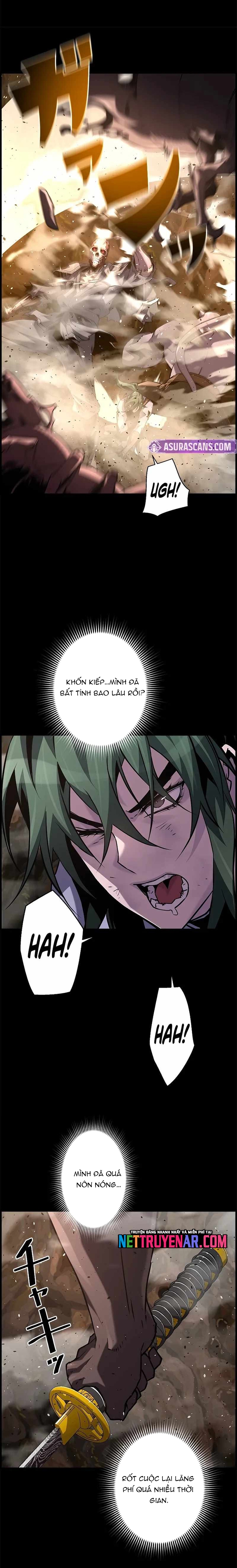 Đặc Tính Tiến Hóa Của Chiêu Hồn Sư Chap 98 - Next Chap 99