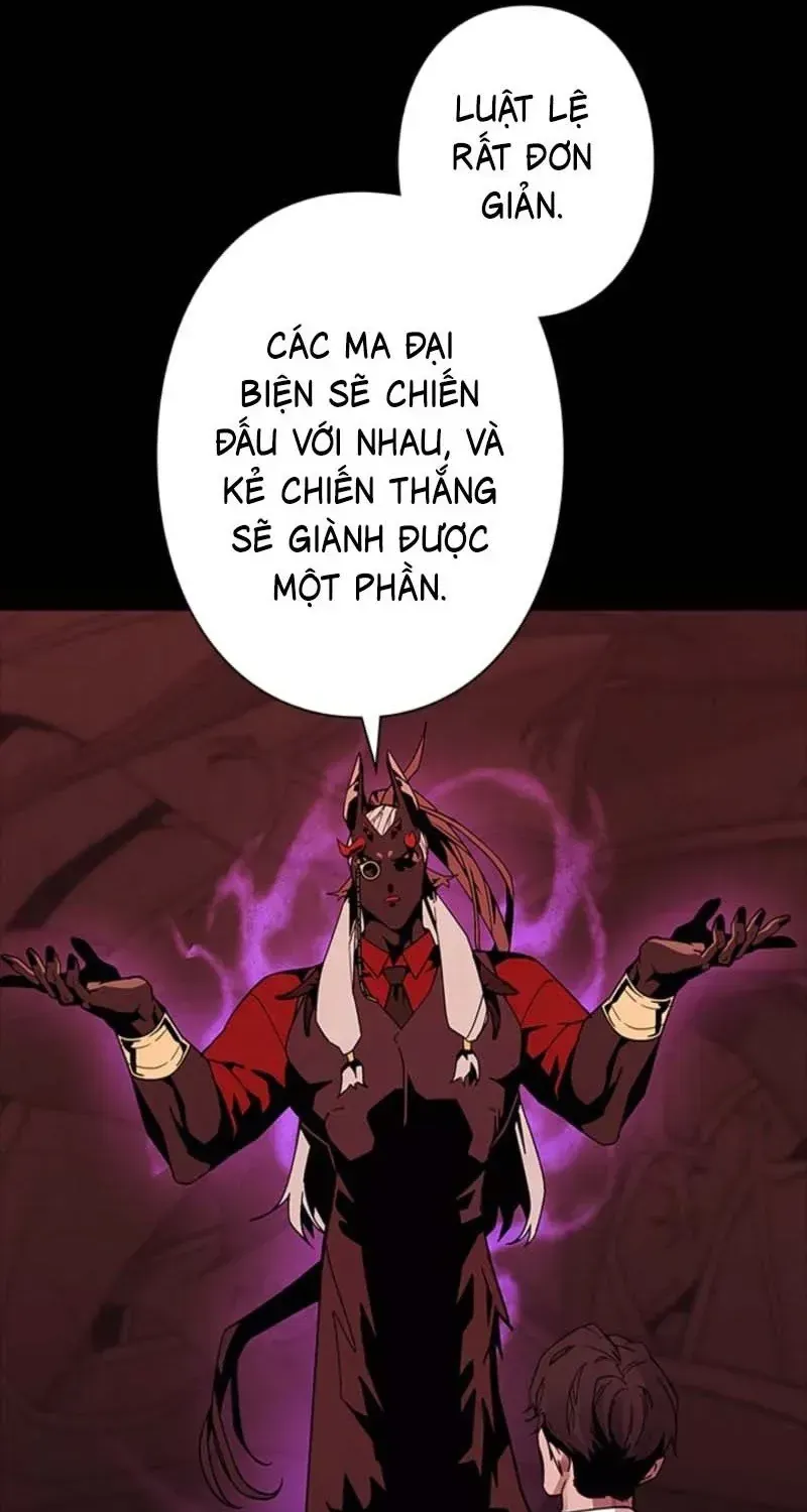 Đặc Vụ Ác Ma Chap 1 - Next Chap 2