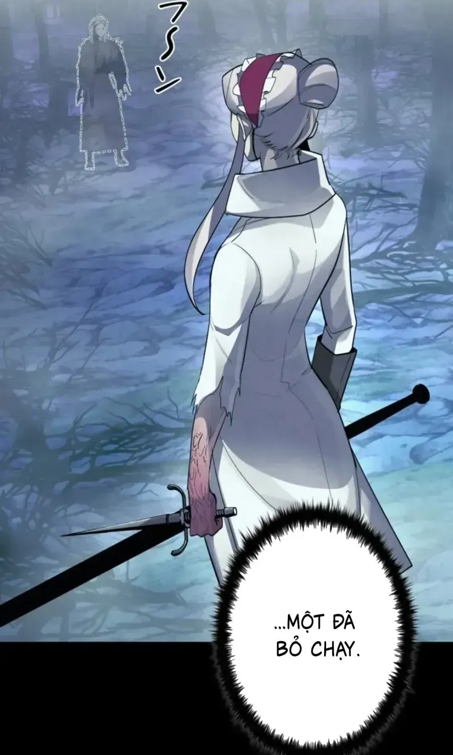 Đặc Vụ Ác Ma Chap 10 - Next Chap 11