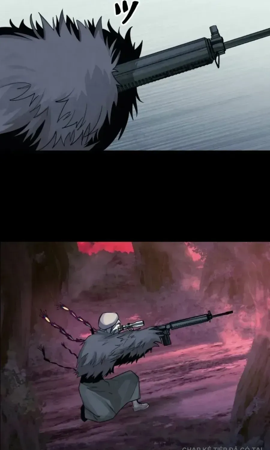 Đặc Vụ Ác Ma Chap 10 - Next Chap 11