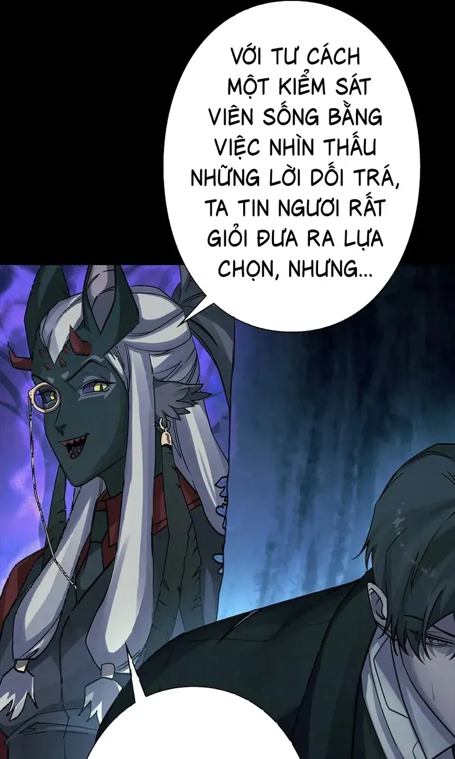 Đặc Vụ Ác Ma Chap 11 - Next Chap 12