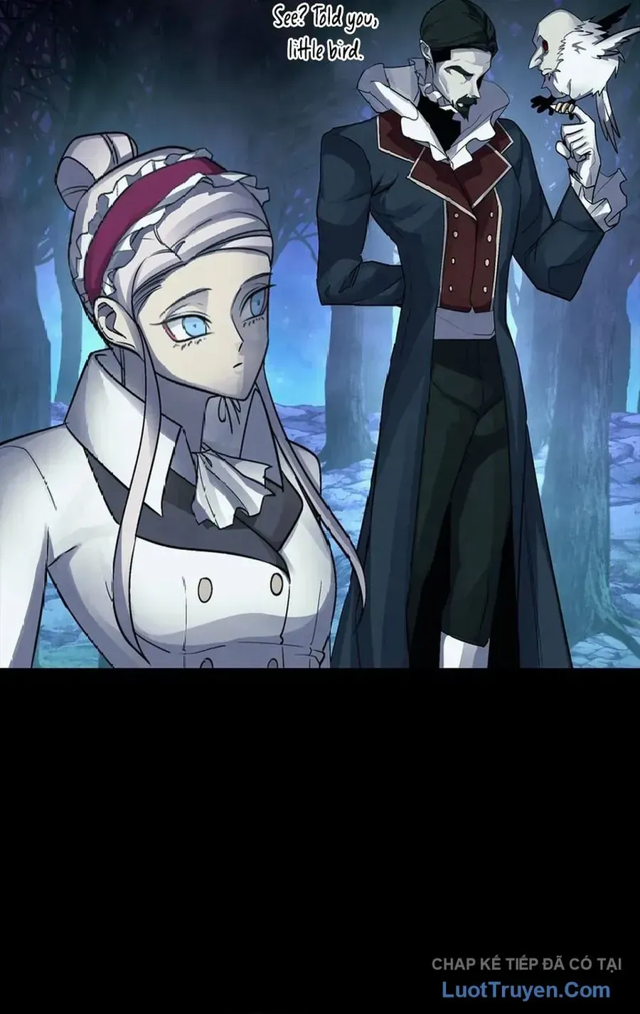 Đặc Vụ Ác Ma Chap 11 - Next Chap 12