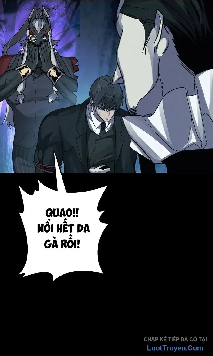 Đặc Vụ Ác Ma Chap 11 - Next Chap 12