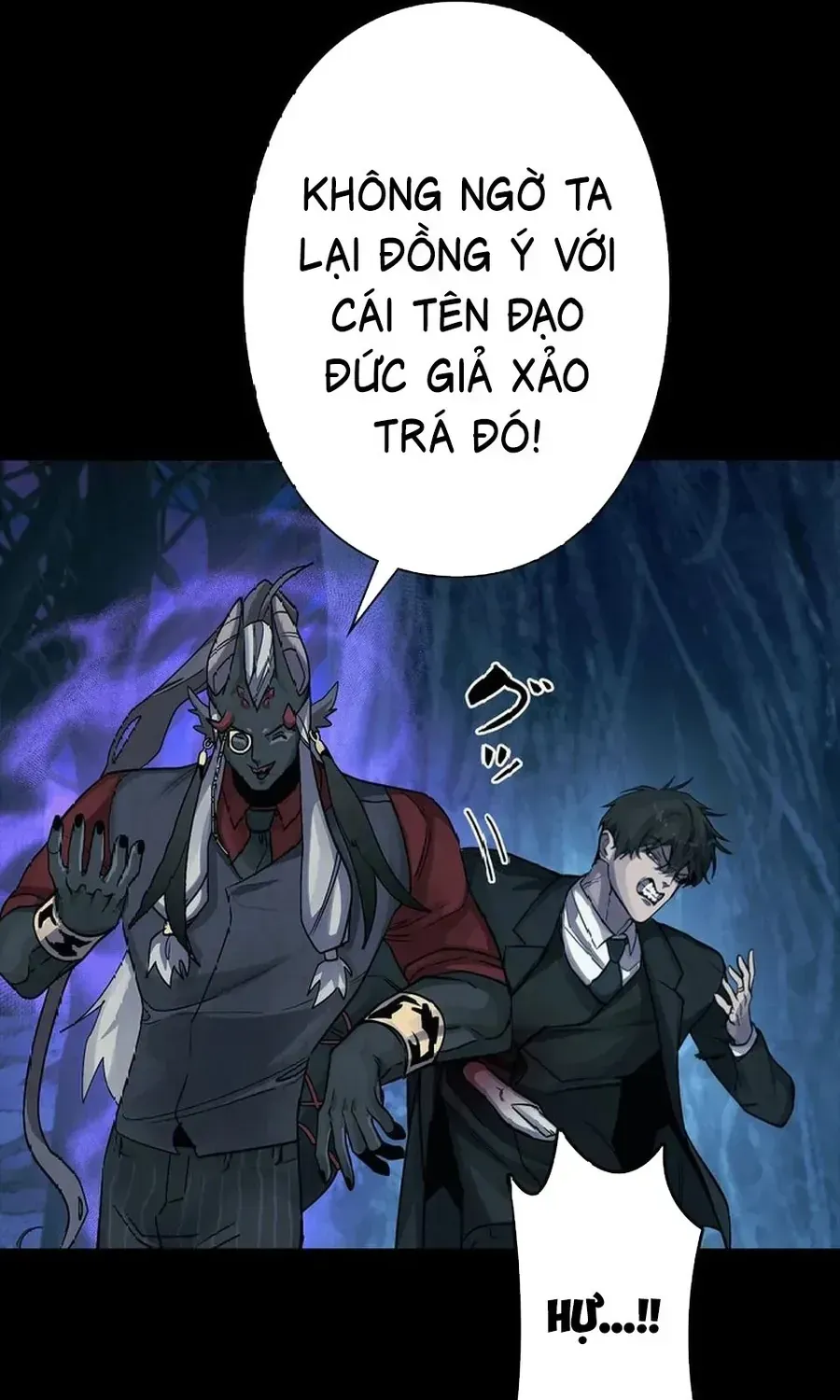 Đặc Vụ Ác Ma Chap 11 - Next Chap 12