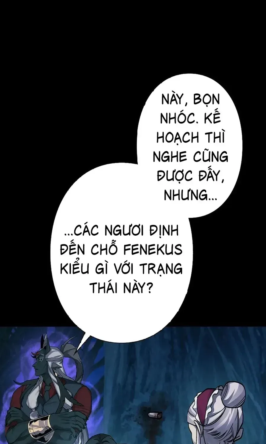 Đặc Vụ Ác Ma Chap 11 - Next Chap 12